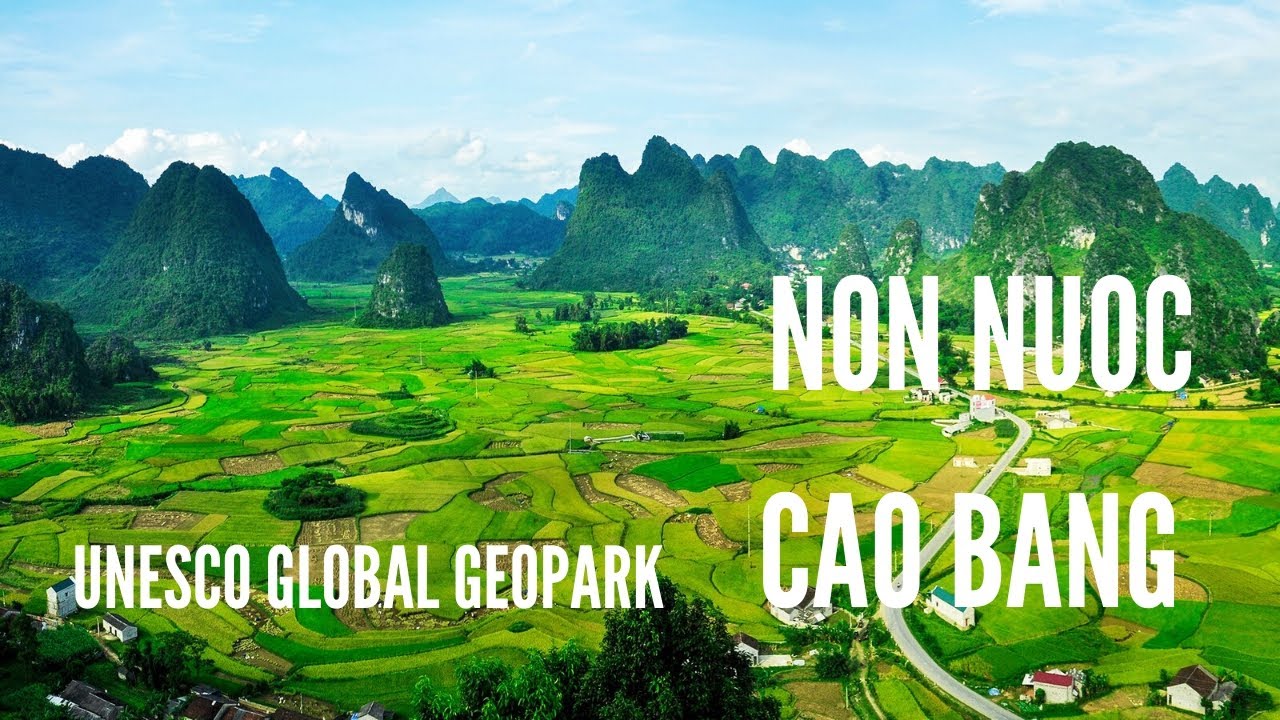 Province de Cao Bang, nord-est du Vietnam | Géoparc mondial UNESCO
